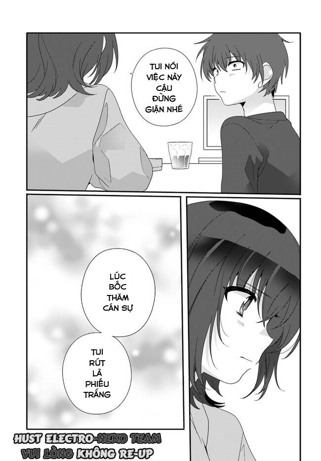 Làm Bạn Với Cô Gái Đáng Yêu Thứ Hai Lớp: Chapter 11.2