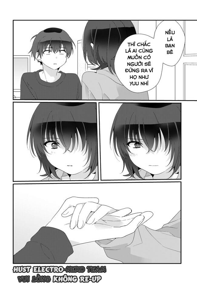 Làm Bạn Với Cô Gái Đáng Yêu Thứ Hai Lớp: Chapter 11.2
