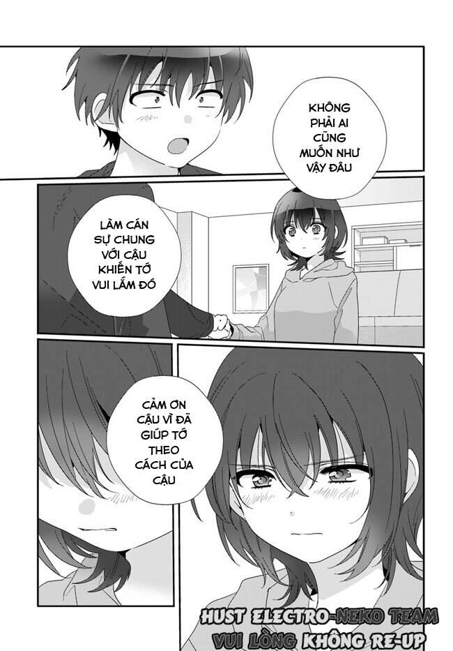 Làm Bạn Với Cô Gái Đáng Yêu Thứ Hai Lớp: Chapter 11.2