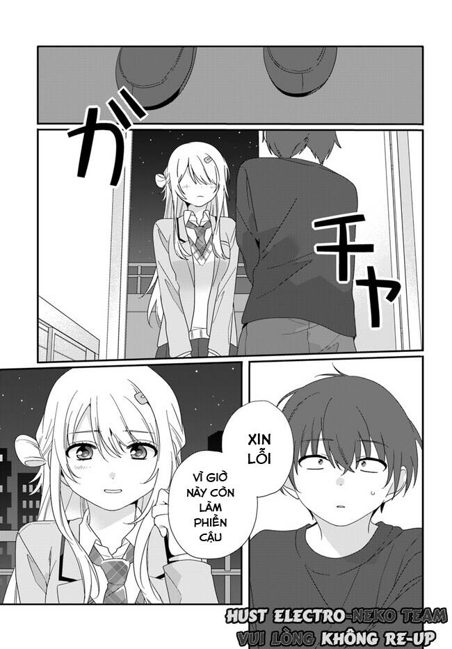 Làm Bạn Với Cô Gái Đáng Yêu Thứ Hai Lớp: Chapter 11.2