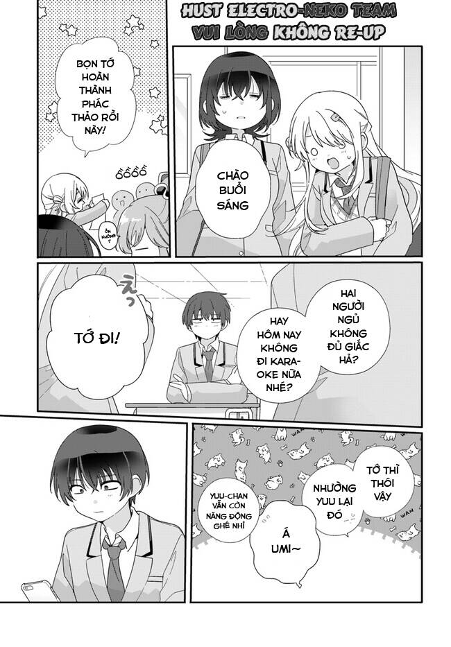 Làm Bạn Với Cô Gái Đáng Yêu Thứ Hai Lớp: Chapter 11.2