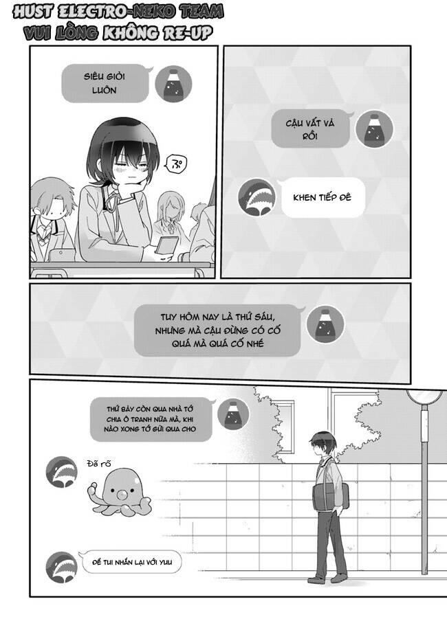 Làm Bạn Với Cô Gái Đáng Yêu Thứ Hai Lớp: Chapter 11.2