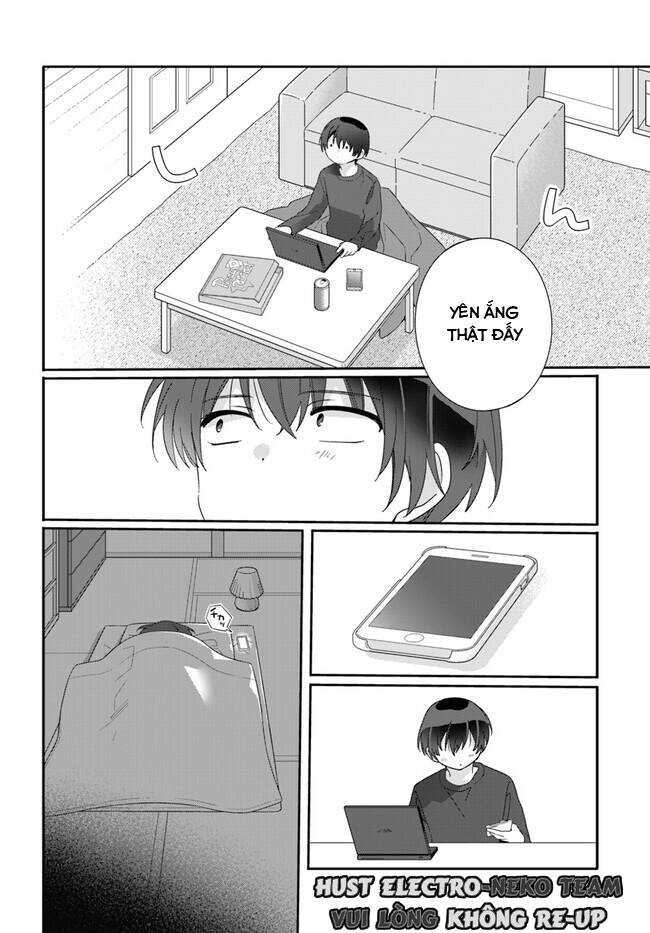 Làm Bạn Với Cô Gái Đáng Yêu Thứ Hai Lớp: Chapter 11.2