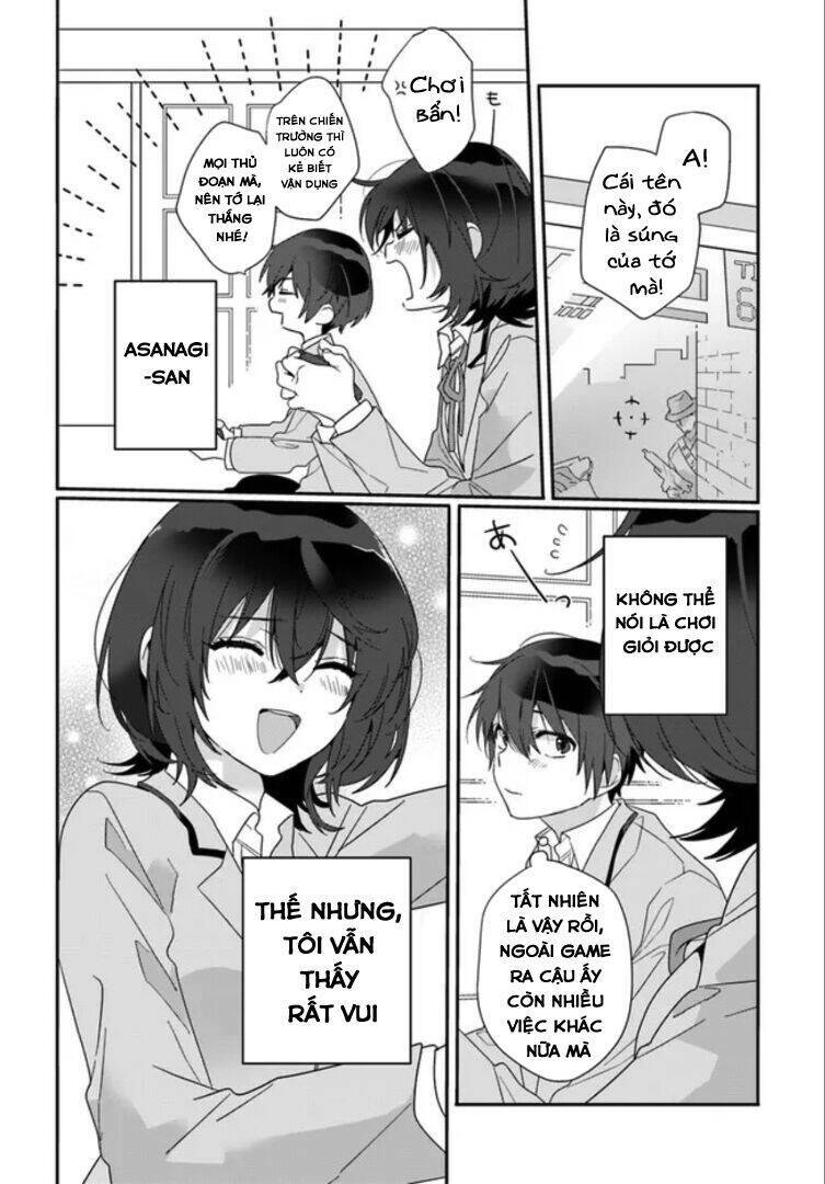 Làm Bạn Với Cô Gái Đáng Yêu Thứ Hai Lớp: Chapter 2