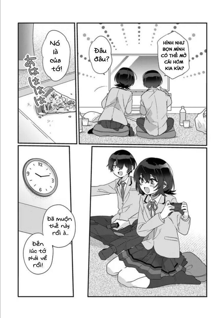 Làm Bạn Với Cô Gái Đáng Yêu Thứ Hai Lớp: Chapter 2