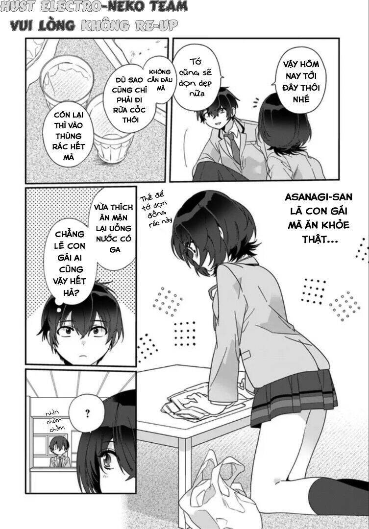 Làm Bạn Với Cô Gái Đáng Yêu Thứ Hai Lớp: Chapter 2