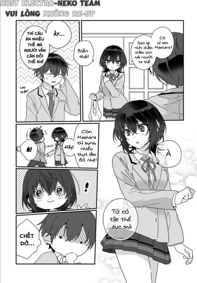 Làm Bạn Với Cô Gái Đáng Yêu Thứ Hai Lớp: Chapter 2