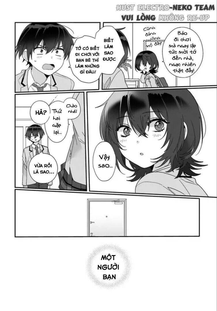 Làm Bạn Với Cô Gái Đáng Yêu Thứ Hai Lớp: Chapter 2