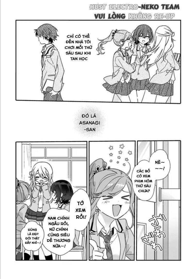 Làm Bạn Với Cô Gái Đáng Yêu Thứ Hai Lớp: Chapter 2