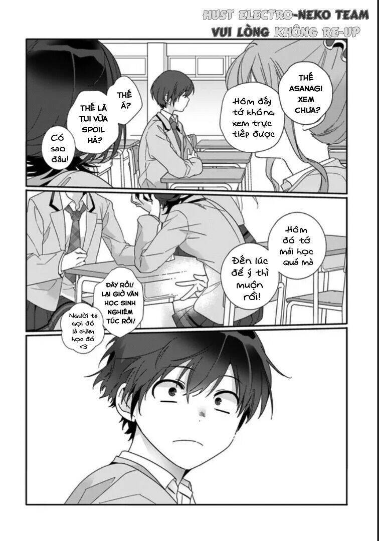 Làm Bạn Với Cô Gái Đáng Yêu Thứ Hai Lớp: Chapter 2