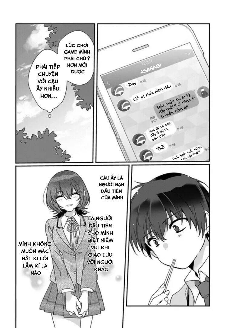 Làm Bạn Với Cô Gái Đáng Yêu Thứ Hai Lớp: Chapter 2