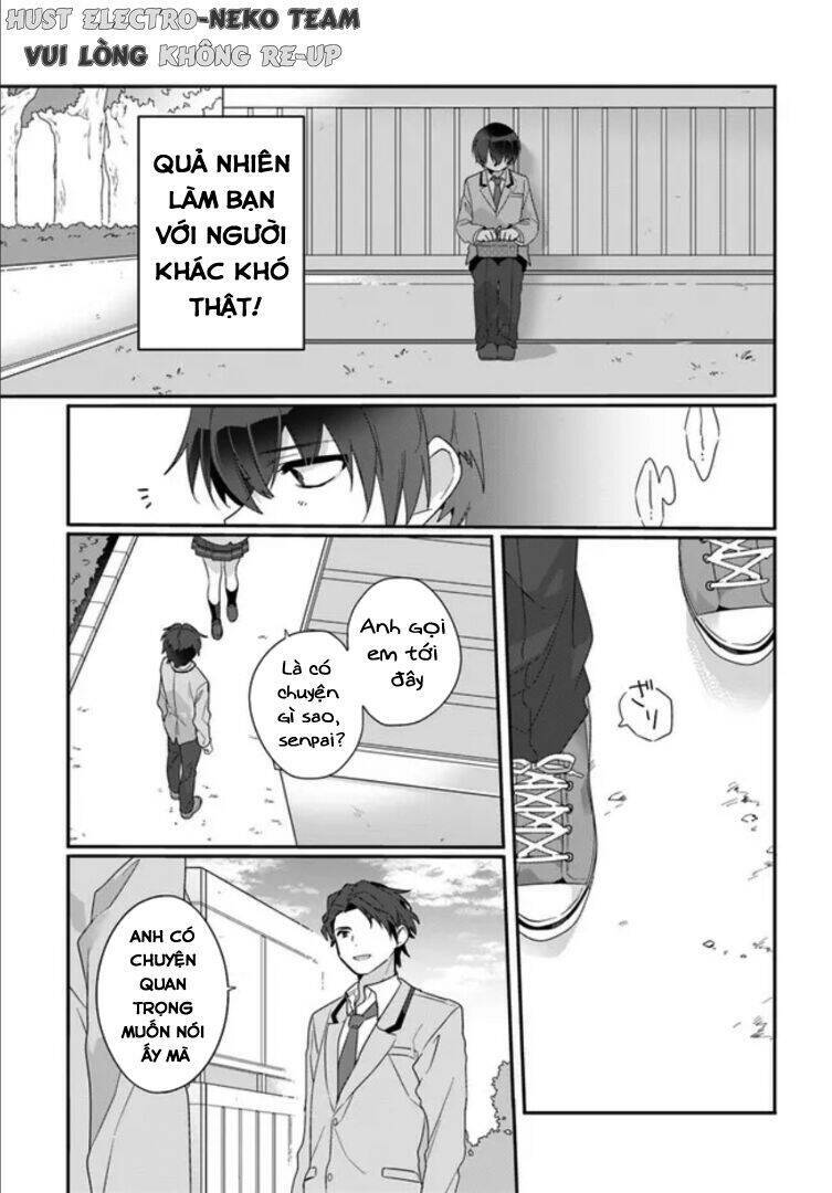 Làm Bạn Với Cô Gái Đáng Yêu Thứ Hai Lớp: Chapter 2
