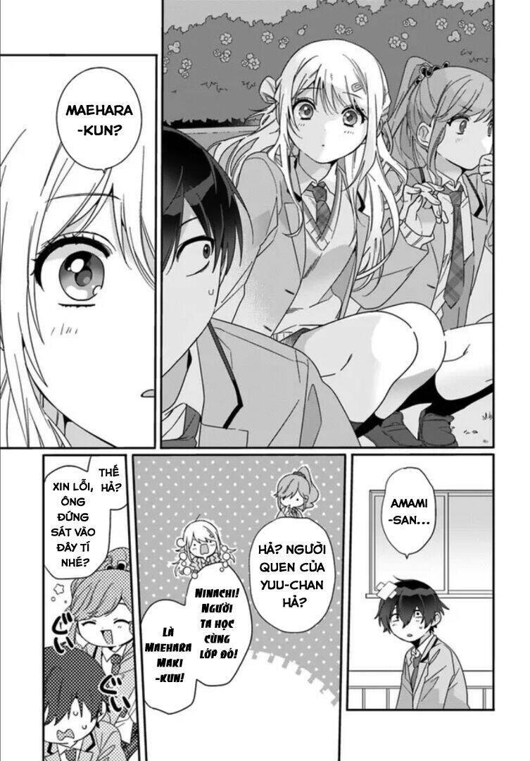 Làm Bạn Với Cô Gái Đáng Yêu Thứ Hai Lớp: Chapter 2