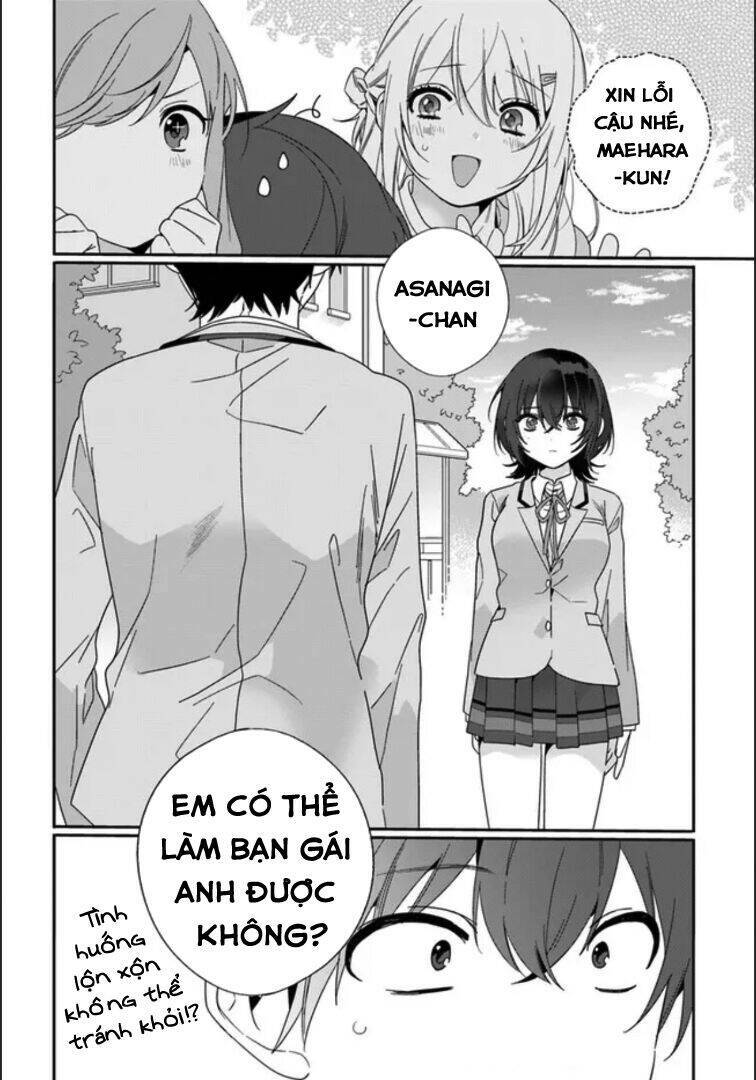 Làm Bạn Với Cô Gái Đáng Yêu Thứ Hai Lớp: Chapter 2