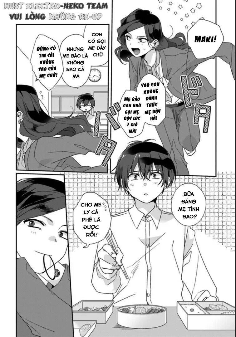 Làm Bạn Với Cô Gái Đáng Yêu Thứ Hai Lớp: Chapter 2
