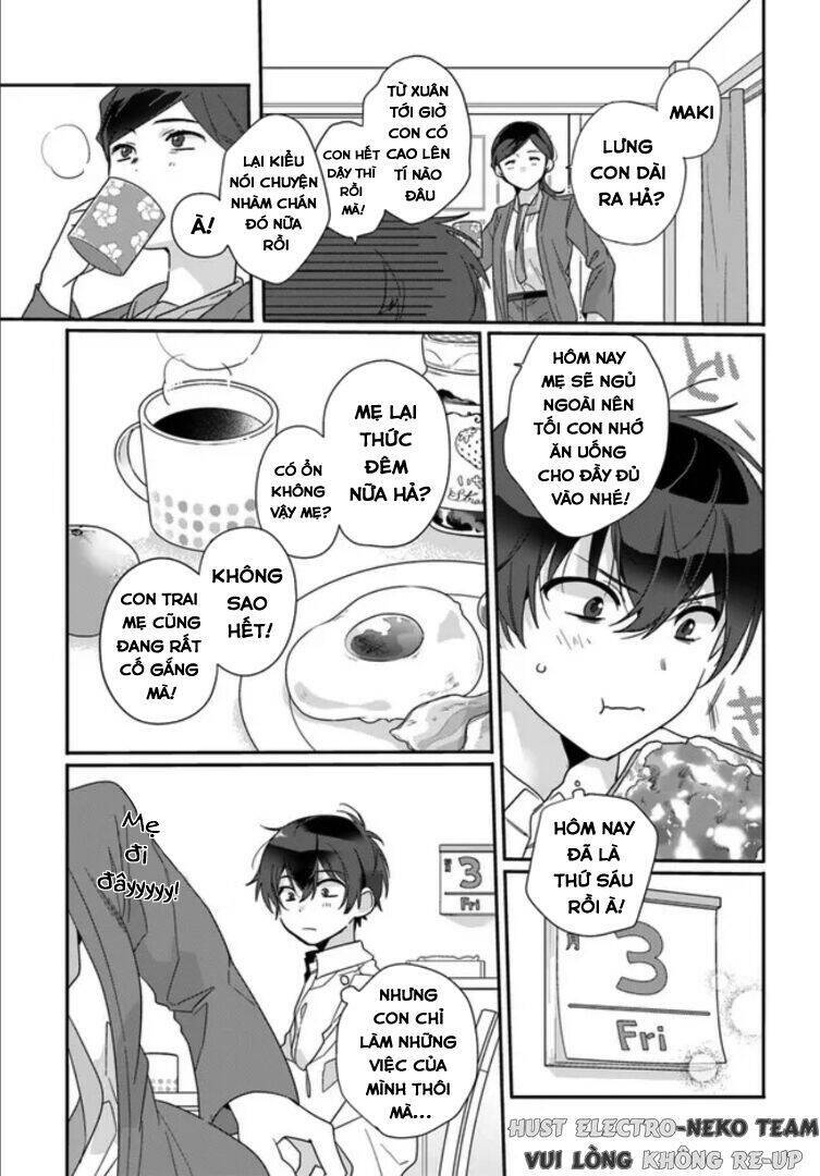 Làm Bạn Với Cô Gái Đáng Yêu Thứ Hai Lớp: Chapter 2