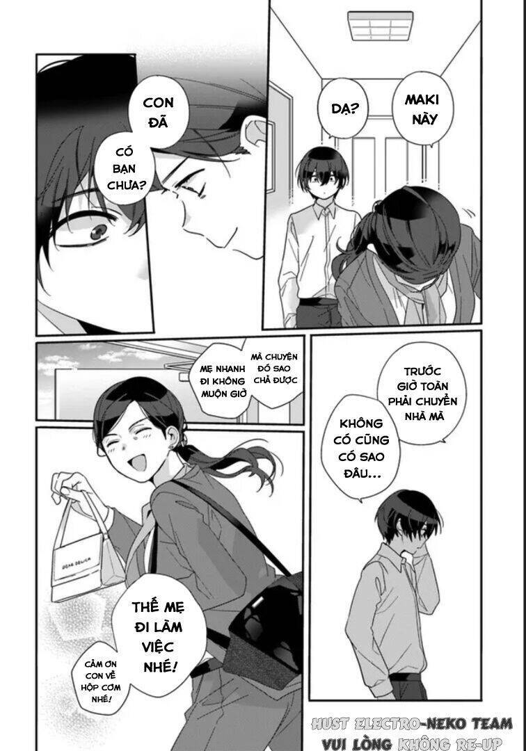 Làm Bạn Với Cô Gái Đáng Yêu Thứ Hai Lớp: Chapter 2