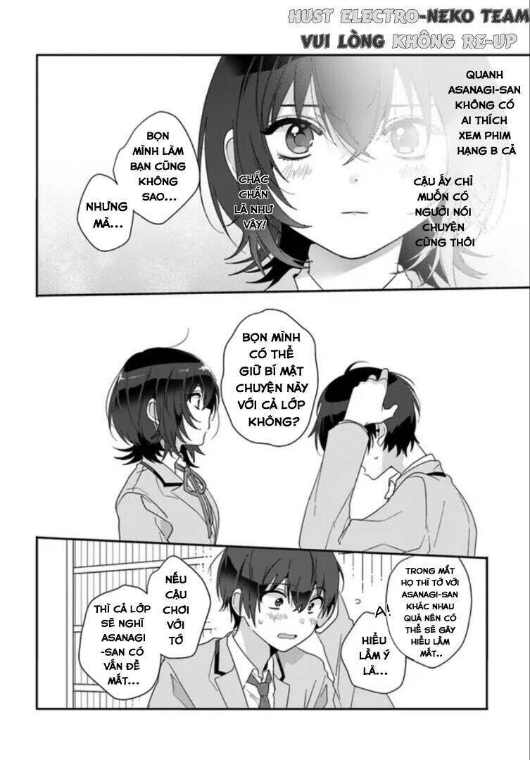 Làm Bạn Với Cô Gái Đáng Yêu Thứ Hai Lớp: Chapter 2