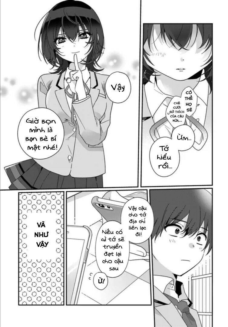 Làm Bạn Với Cô Gái Đáng Yêu Thứ Hai Lớp: Chapter 2