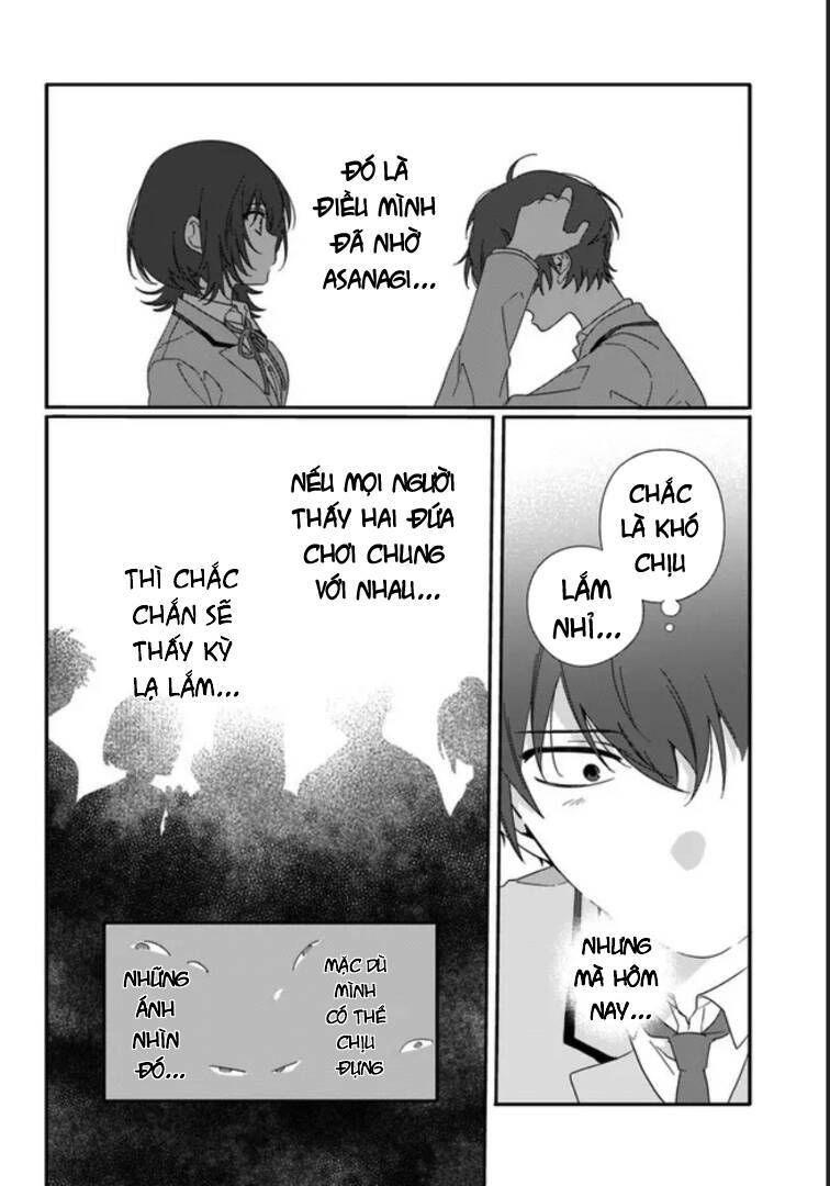 Làm Bạn Với Cô Gái Đáng Yêu Thứ Hai Lớp: Chapter 6.2