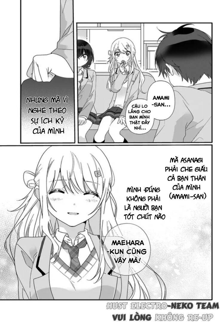Làm Bạn Với Cô Gái Đáng Yêu Thứ Hai Lớp: Chapter 6.2