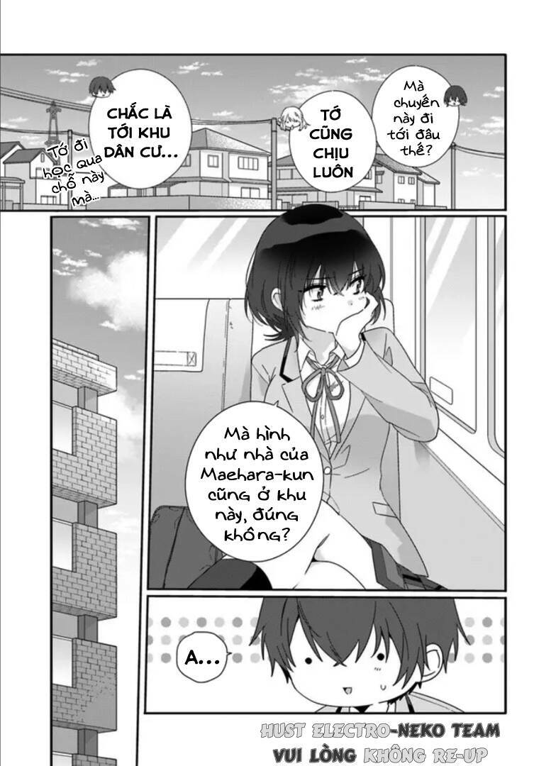 Làm Bạn Với Cô Gái Đáng Yêu Thứ Hai Lớp: Chapter 6.2