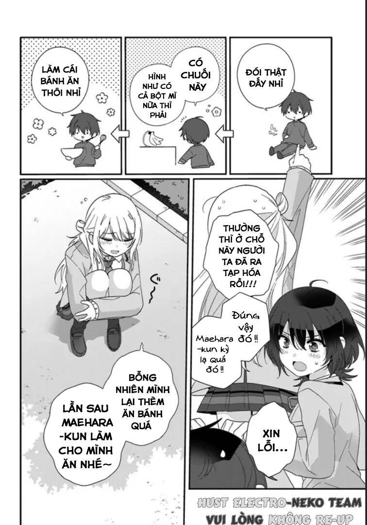 Làm Bạn Với Cô Gái Đáng Yêu Thứ Hai Lớp: Chapter 7.1