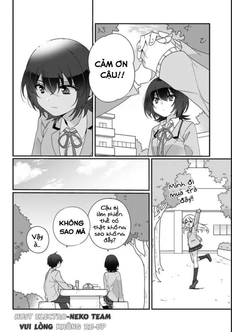 Làm Bạn Với Cô Gái Đáng Yêu Thứ Hai Lớp: Chapter 7.1