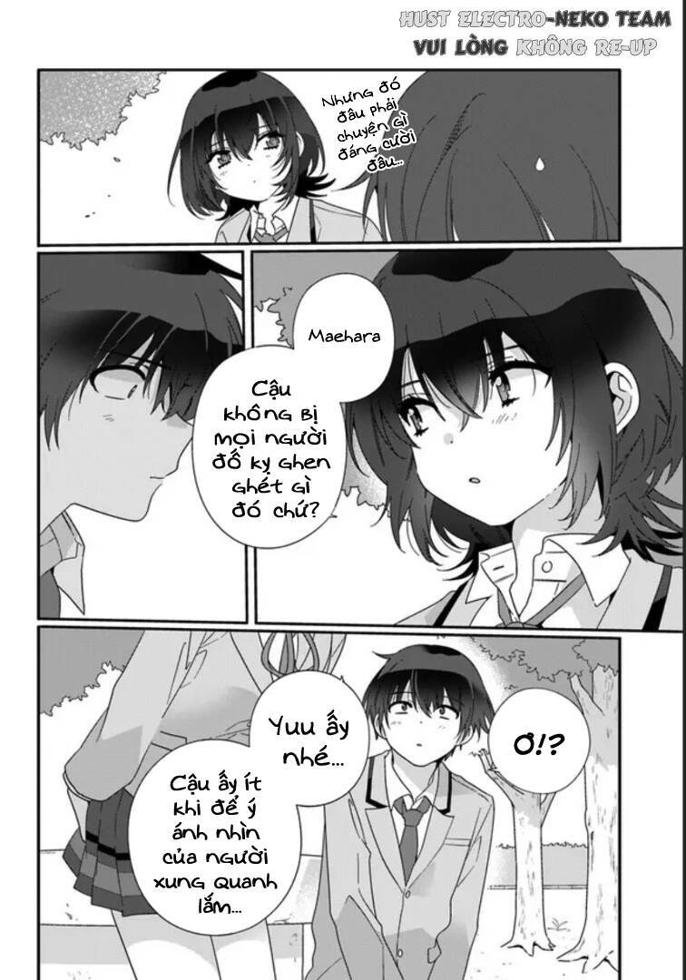 Làm Bạn Với Cô Gái Đáng Yêu Thứ Hai Lớp: Chapter 7.1