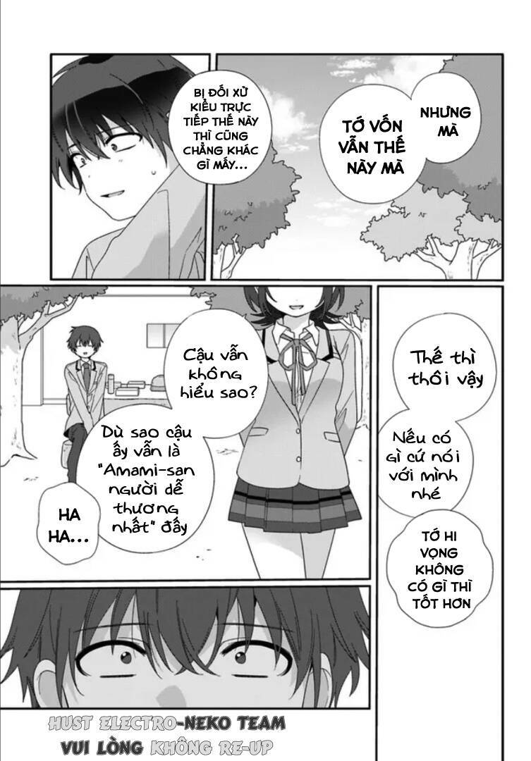 Làm Bạn Với Cô Gái Đáng Yêu Thứ Hai Lớp: Chapter 7.1