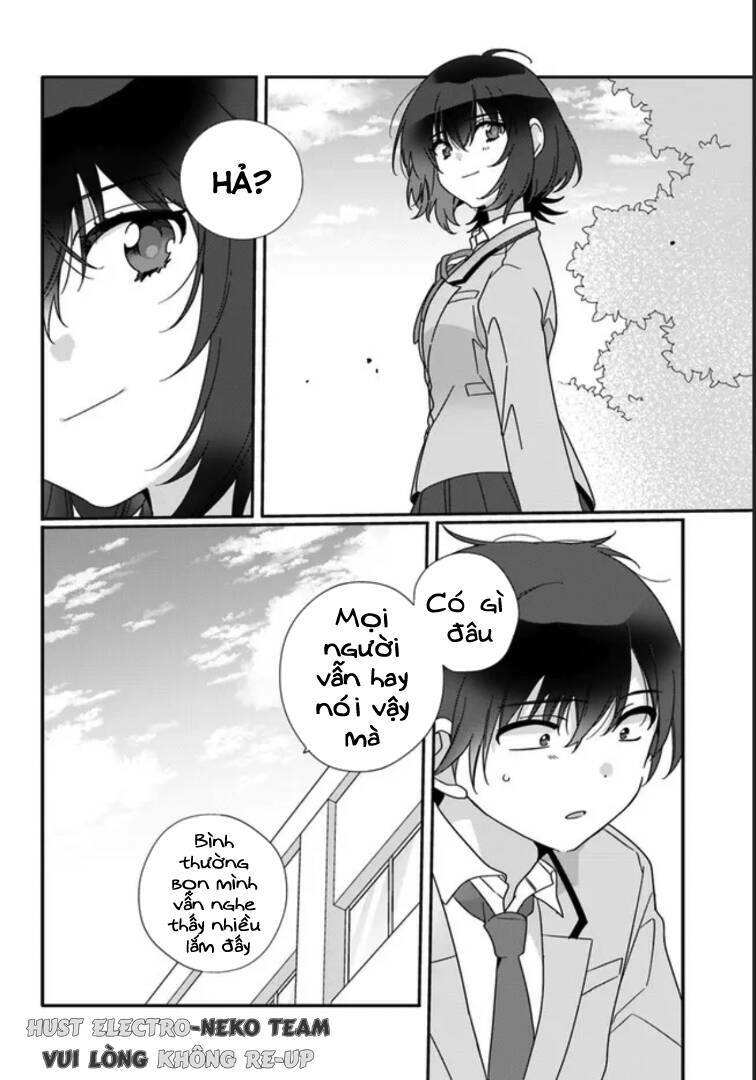 Làm Bạn Với Cô Gái Đáng Yêu Thứ Hai Lớp: Chapter 7.1