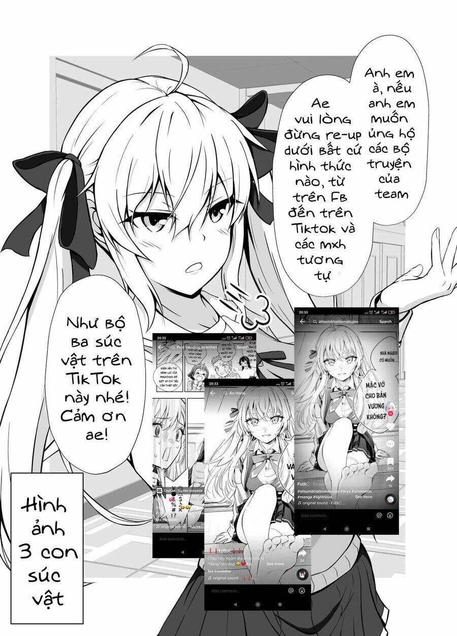 Làm Bạn Với Cô Gái Đáng Yêu Thứ Hai Lớp: Chapter 7.2