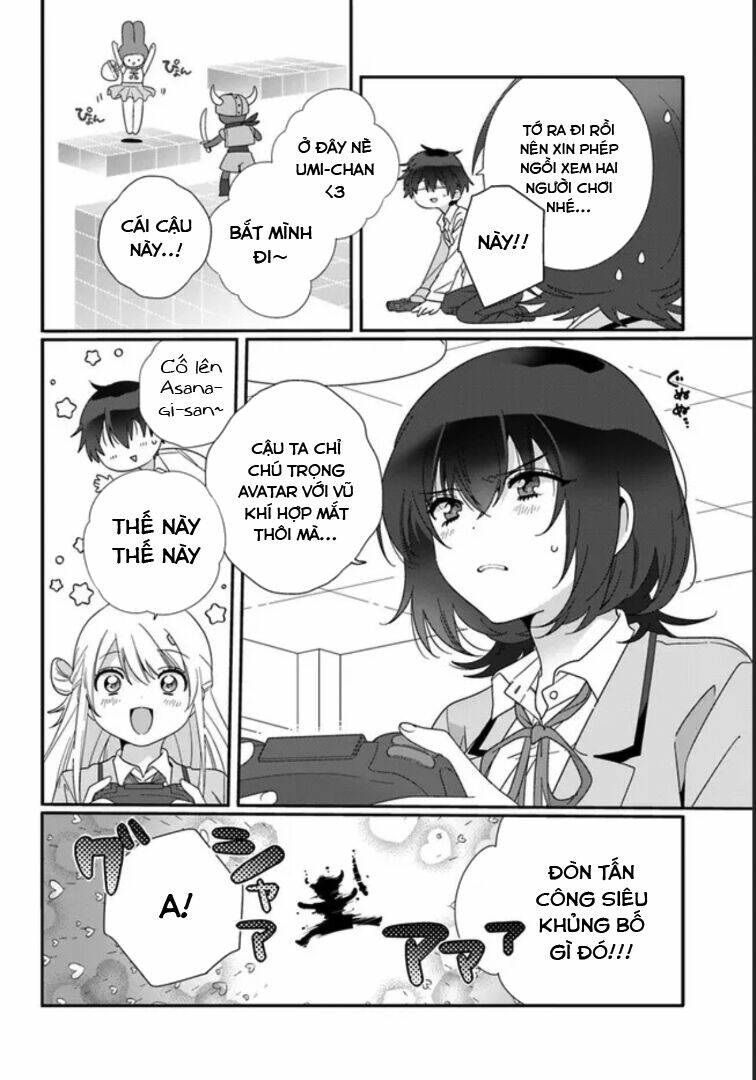 Làm Bạn Với Cô Gái Đáng Yêu Thứ Hai Lớp: Chapter 7.2