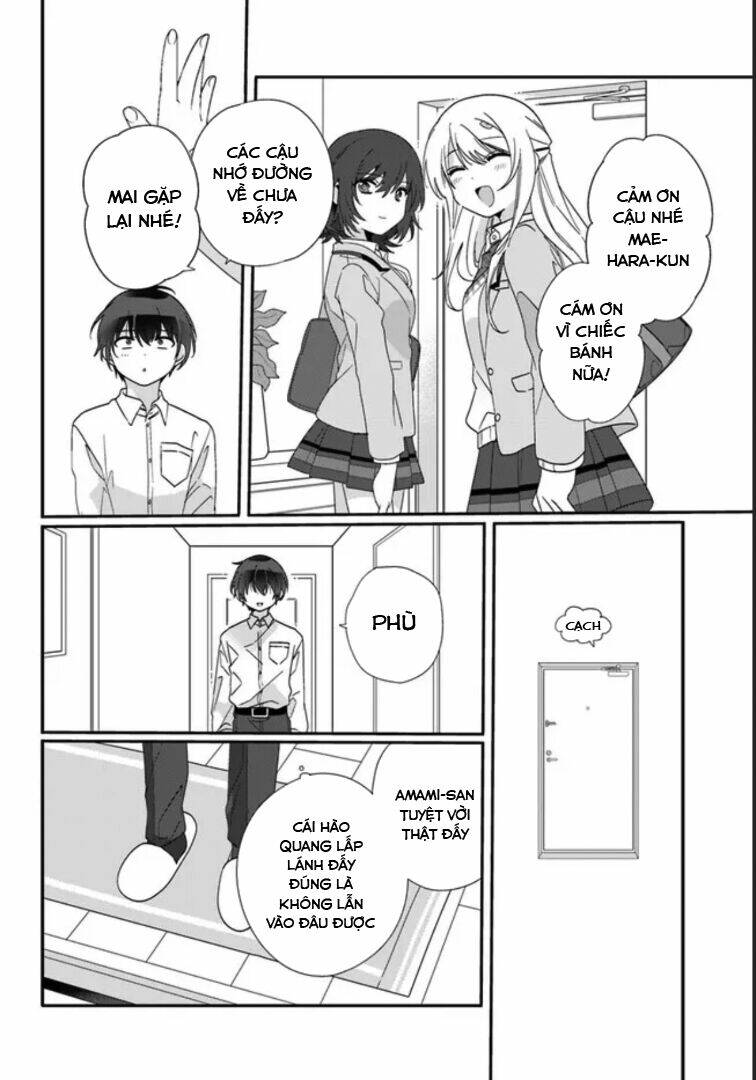 Làm Bạn Với Cô Gái Đáng Yêu Thứ Hai Lớp: Chapter 7.2