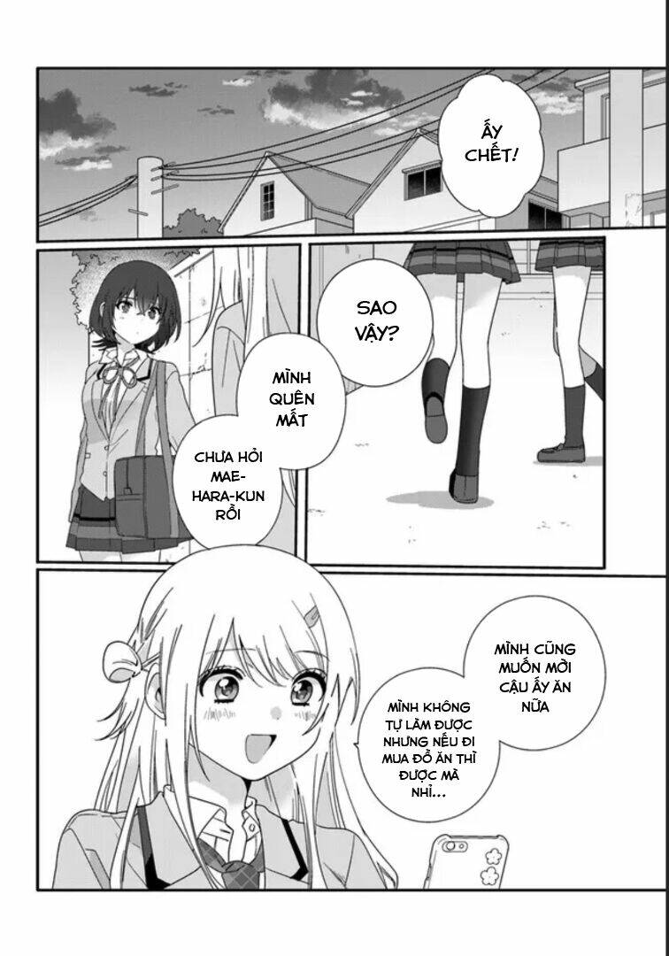 Làm Bạn Với Cô Gái Đáng Yêu Thứ Hai Lớp: Chapter 7.2