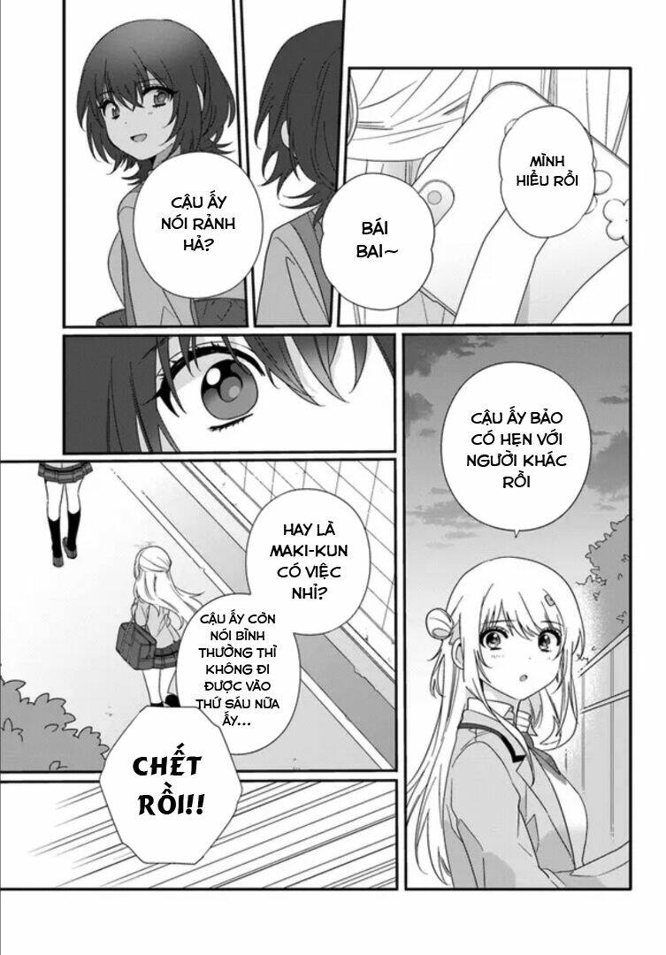 Làm Bạn Với Cô Gái Đáng Yêu Thứ Hai Lớp: Chapter 7.2