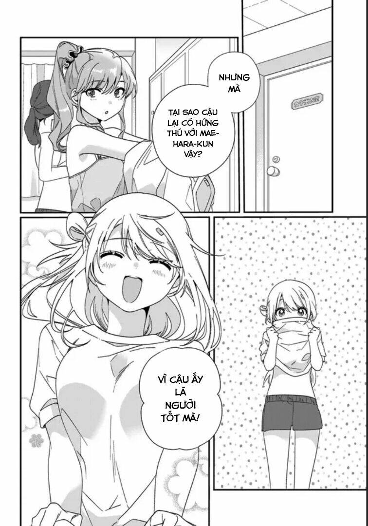Làm Bạn Với Cô Gái Đáng Yêu Thứ Hai Lớp: Chapter 7.2