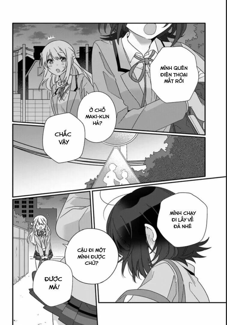 Làm Bạn Với Cô Gái Đáng Yêu Thứ Hai Lớp: Chapter 7.2