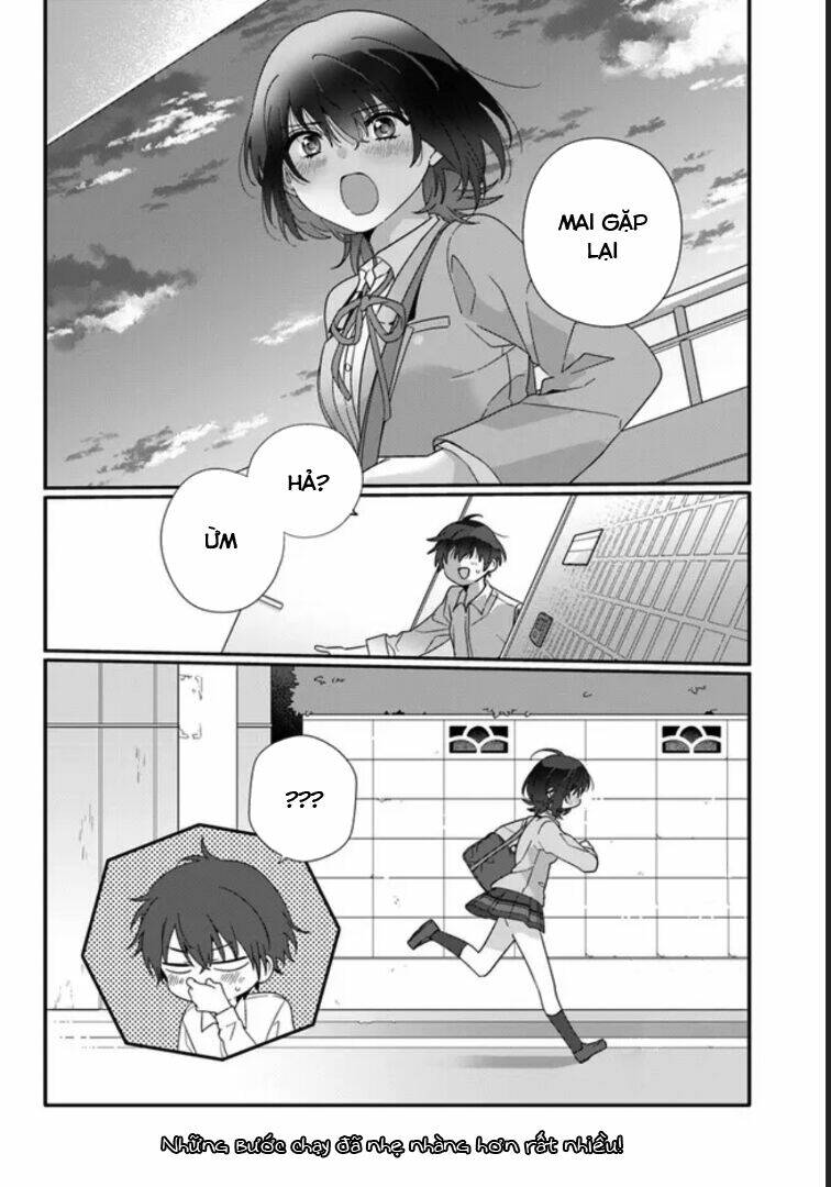 Làm Bạn Với Cô Gái Đáng Yêu Thứ Hai Lớp: Chapter 7.2