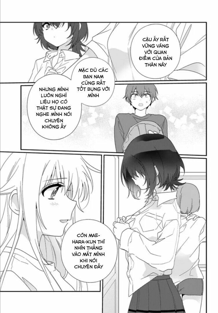 Làm Bạn Với Cô Gái Đáng Yêu Thứ Hai Lớp: Chapter 7.2