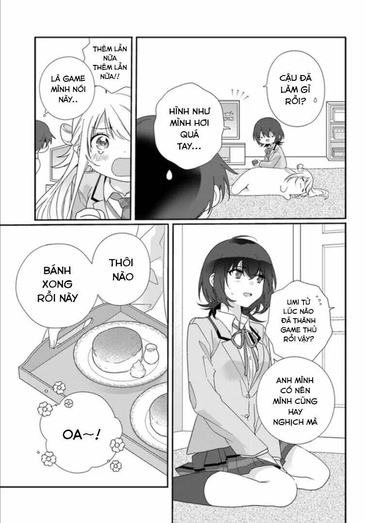 Làm Bạn Với Cô Gái Đáng Yêu Thứ Hai Lớp: Chapter 7.2