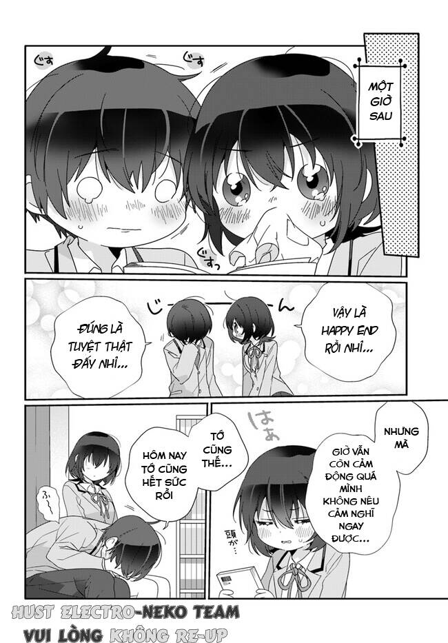 Làm Bạn Với Cô Gái Đáng Yêu Thứ Hai Lớp: Chapter 8.1
