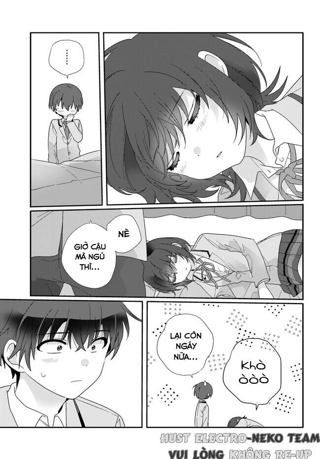 Làm Bạn Với Cô Gái Đáng Yêu Thứ Hai Lớp: Chapter 8.1