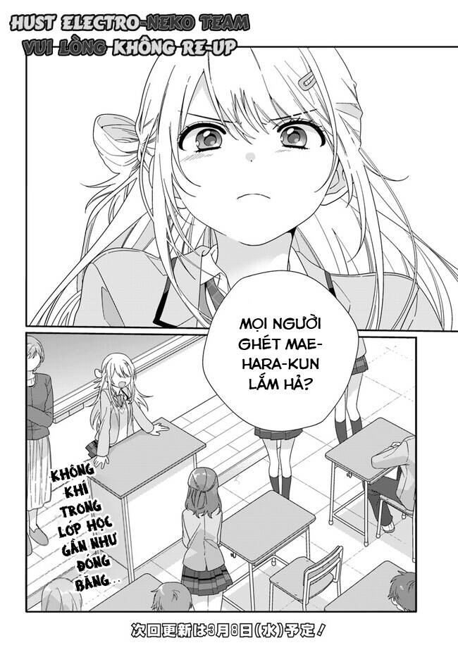 Làm Bạn Với Cô Gái Đáng Yêu Thứ Hai Lớp: Chapter 9.2