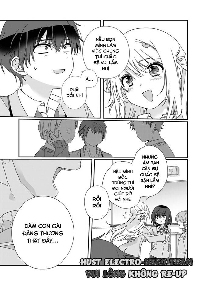 Làm Bạn Với Cô Gái Đáng Yêu Thứ Hai Lớp: Chapter 9.2