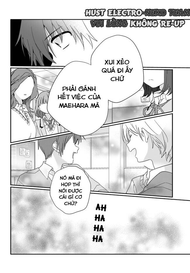 Làm Bạn Với Cô Gái Đáng Yêu Thứ Hai Lớp: Chapter 9.2