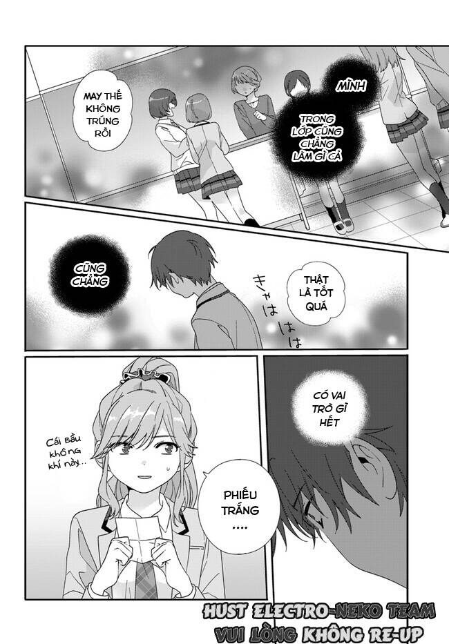 Làm Bạn Với Cô Gái Đáng Yêu Thứ Hai Lớp: Chapter 9.2