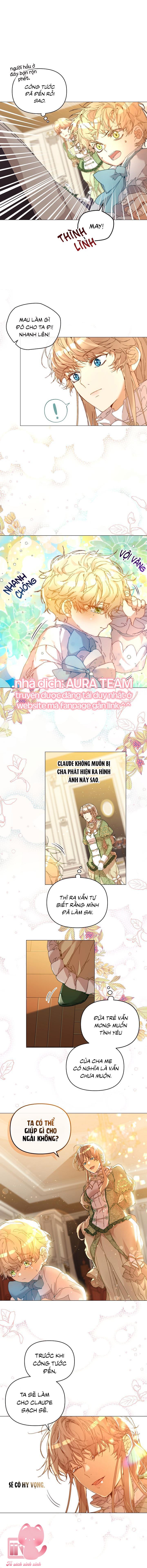 Bảo Mẫu Có Thời Hạn Của Nam Chính Hắc Ám: Bảo Mẫu Có Thời Hạn [...] – Chap 3