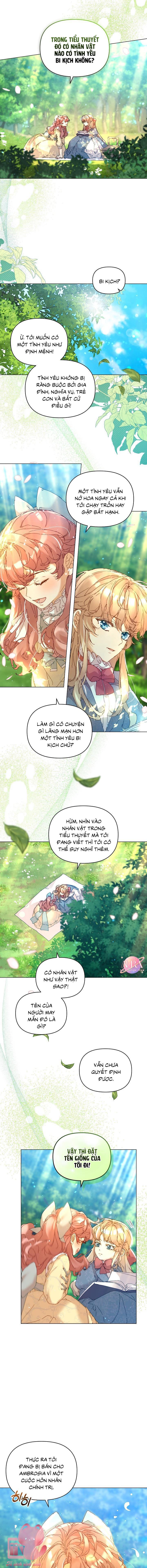 Bảo Mẫu Có Thời Hạn Của Nam Chính Hắc Ám: Bảo Mẫu Có Thời Hạn [...] – Chap 3