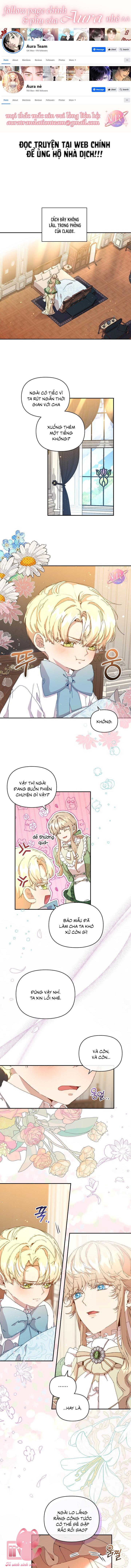 Bảo Mẫu Có Thời Hạn Của Nam Chính Hắc Ám: Bảo Mẫu Có Thời Hạn [...] – Chap 7